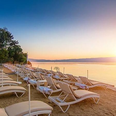 Sunnyview Park Ohrid Apartments Exterior foto