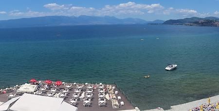 Sunnyview Park Ohrid Apartments Exterior foto