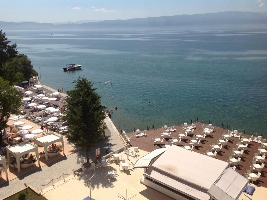 Sunnyview Park Ohrid Apartments Zimmer foto