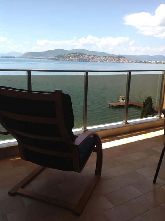 Sunnyview Park Ohrid Apartments Zimmer foto