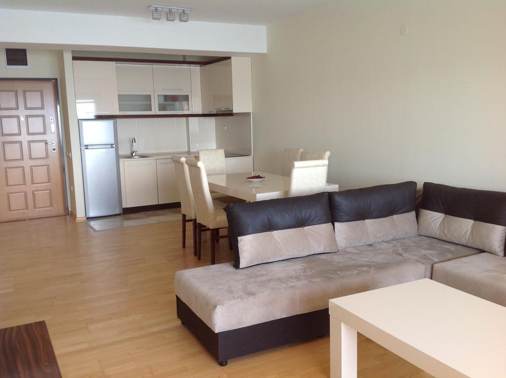 Sunnyview Park Ohrid Apartments Zimmer foto