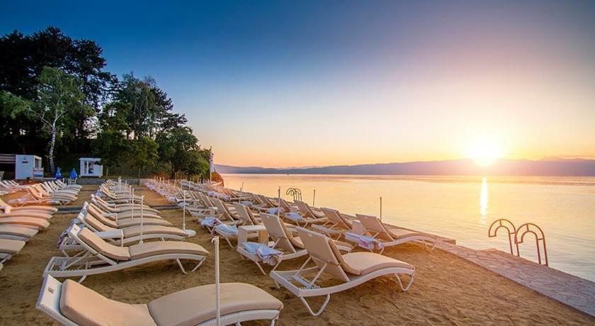 Sunnyview Park Ohrid Apartments Exterior foto