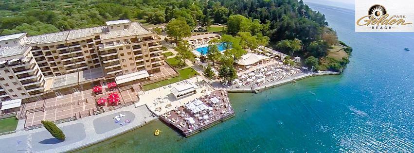 Sunnyview Park Ohrid Apartments Exterior foto