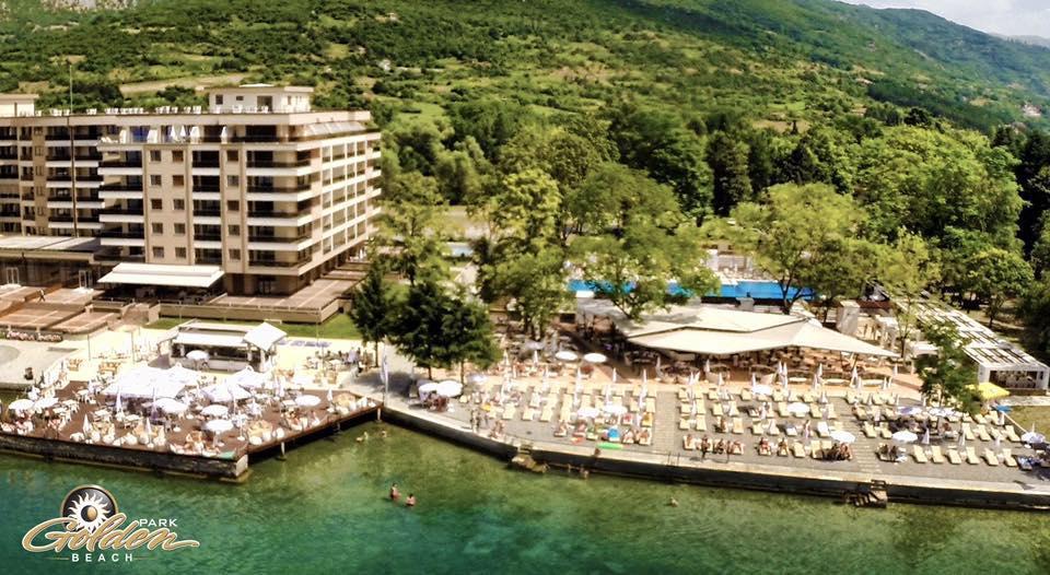 Sunnyview Park Ohrid Apartments Exterior foto