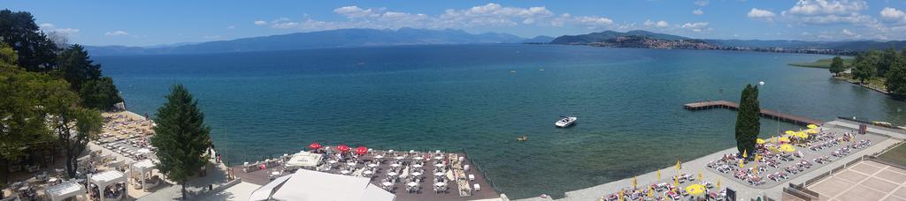 Sunnyview Park Ohrid Apartments Exterior foto